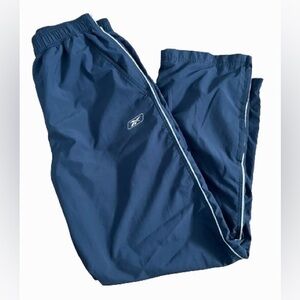 Vintage reebok track pants